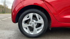 Hyundai i10 1.2 MPi SE Connect 5dr Auto Petrol Hatchback